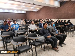 برگزاری کارگاه های آموزشی واحدهای فناور در مرکز رشد مهارتی دانشگاه فنی و حرفه‌ای ایلام 2