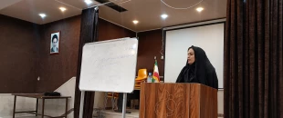 برگزاری کارگاه های آموزشی واحدهای فناور در مرکز رشد مهارتی دانشگاه فنی و حرفه‌ای ایلام 3