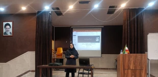 برگزاری کارگاه های آموزشی واحدهای فناور در مرکز رشد مهارتی دانشگاه فنی و حرفه‌ای ایلام 4