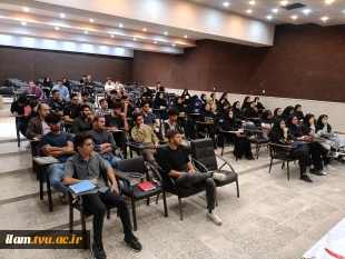 برگزاری کارگاه های آموزشی واحدهای فناور در مرکز رشد مهارتی دانشگاه فنی و حرفه‌ای ایلام 6