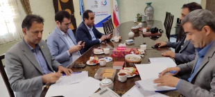 تفاهم نامه همکاری دانشگاه فنی و حرفه‌ای استان ایلام و اداره کل آموزش فنی و حرفه‌ای ایلام امضاء شد 5