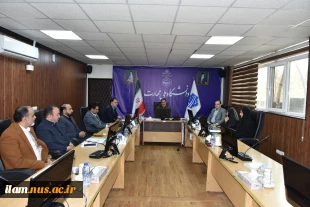 با حضور سرپرست دانشگاه ملی مهارت، وبینار تشریح راهبردها، فرایندها و اقدامات تحولی دانشگاه در افق ۱۴۰۸ برگزار شد
 2