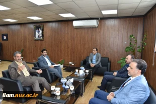 برگزاری اولین جلسه بورس دانشجویی با حضور ریاست دانشگاه ملی مهارت
 2