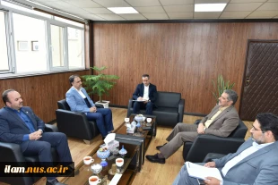 برگزاری اولین جلسه بورس دانشجویی با حضور ریاست دانشگاه ملی مهارت
 3