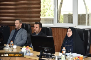 برگزاری جلسه رفع مشکل ثبت‌نام‌های دانشجویی در زمینه امور رفاهی و تسهیلات با حضور مدیرکل فناوری اطلاعات و امنیت مجازی وزارت علوم
 4