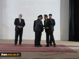 باحضور معاون فرهنگی و دانشجویی دانشگاه صورت گرفت:

آیین تکریم رئیس پیشین و معارفه سرپرست دانشگاه ملی مهارت استان کرمانشاه 7