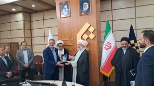 با حضور رئیس دانشگاه ملی مهارت صورت گرفت:

انعقاد تفاهم‌نامه همکاری بین دانشگاه و جامعه المصطفی العالمیه 4