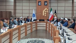 با حضور رئیس دانشگاه ملی مهارت صورت گرفت:

انعقاد تفاهم‌نامه همکاری بین دانشگاه و جامعه المصطفی العالمیه 5
