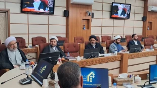 با حضور رئیس دانشگاه ملی مهارت صورت گرفت:

انعقاد تفاهم‌نامه همکاری بین دانشگاه و جامعه المصطفی العالمیه 6