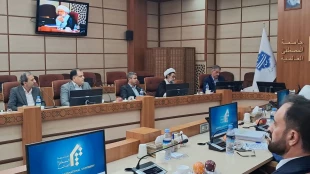 با حضور رئیس دانشگاه ملی مهارت صورت گرفت:

انعقاد تفاهم‌نامه همکاری بین دانشگاه و جامعه المصطفی العالمیه 7