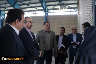 با حضور مدیرکل حوزه ریاست، روابط عمومی و هماهنگی امور مجلس و استان‌ها صورت گرفت؛

آیین تکریم رئیس پیشین و معارفه سرپرست دانشگاه ملی مهارت واحد استانی قزوین 6