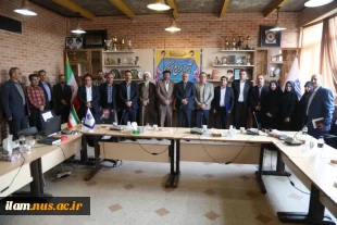با حضور مدیرکل حوزه ریاست، روابط عمومی و هماهنگی امور مجلس و استان‌ها صورت گرفت؛

آیین تکریم رئیس پیشین و معارفه سرپرست دانشگاه ملی مهارت واحد استانی قزوین 8