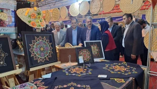 با حضور معاون توسعه اشتغال وزارت تعاون، کار و رفاه اجتماعی آغاز به کار کرد:

هشتمین بازارچه دانشجویی دانشگاه ملی مهارت در دانشکده دکتر شریعتی تهران 6