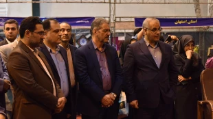 با حضور معاون توسعه اشتغال وزارت تعاون، کار و رفاه اجتماعی آغاز به کار کرد:

هشتمین بازارچه دانشجویی دانشگاه ملی مهارت در دانشکده دکتر شریعتی تهران 7