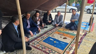 با حضور معاون توسعه اشتغال وزارت تعاون، کار و رفاه اجتماعی آغاز به کار کرد:

هشتمین بازارچه دانشجویی دانشگاه ملی مهارت در دانشکده دکتر شریعتی تهران 8