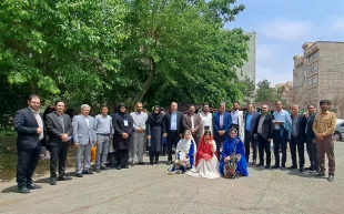 با حضور معاون توسعه اشتغال وزارت تعاون، کار و رفاه اجتماعی آغاز به کار کرد:

هشتمین بازارچه دانشجویی دانشگاه ملی مهارت در دانشکده دکتر شریعتی تهران 9