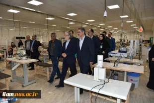 دکتر سیمایی، وزیر علوم، تحقیقات و فناوری در اجلاس رؤسای دانشکده‌ها و آموزشکده‌‌های دانشگاه ملی مهارت:

امید من در وزارت علوم به دانشگاه ملی مهارت است 9