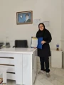 انتخاب سرکار خانم سمیه دوبرا، مشاور آموزشکده ملی مهارت دختران ایلام به عنوان مشاور نمونه کشوری و شایسته تقدیر