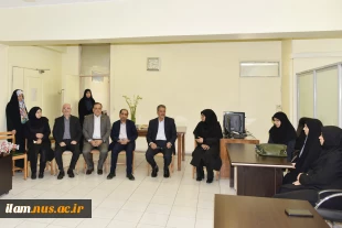 به مناسبت روز معلم و با حضور ریاست دانشگاه ملی مهارت صورت گرفت:

تجلیل از استادان برجسته دانشکده دختران ولیعصر (عج) 2