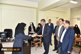 به مناسبت روز معلم و با حضور ریاست دانشگاه ملی مهارت صورت گرفت:

تجلیل از استادان برجسته دانشکده دختران ولیعصر (عج) 5