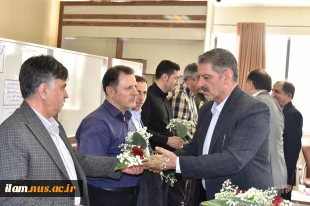 به مناسبت روز معلم و با حضور ریاست دانشگاه ملی مهارت صورت گرفت؛

تجلیل از استادان برجسته دانشکده پسران شهید شمسی‌پور 5