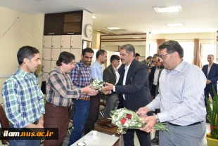 به مناسبت روز معلم و با حضور ریاست دانشگاه ملی مهارت صورت گرفت؛

تجلیل از استادان برجسته دانشکده پسران شهید شمسی‌پور 6