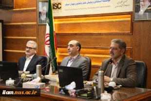 امضای تفاهم‌نامه همکاری میان دانشگاه ملی مهارت و مرکز پایگاه استنادی علوم جهان اسلام (ISC)
 3