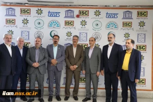 امضای تفاهم‌نامه همکاری میان دانشگاه ملی مهارت و مرکز پایگاه استنادی علوم جهان اسلام (ISC)
 4