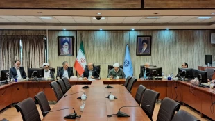 با هدف همکاری در زمینه تربیت دبیر فنی برگزار شد:

جلسه مشترک هیئت رئیسه دانشگاه ملی مهارت و دانشگاه تربیت دبیر شهید رجایی 2