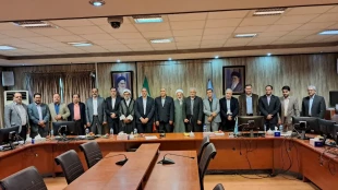 با هدف همکاری در زمینه تربیت دبیر فنی برگزار شد:

جلسه مشترک هیئت رئیسه دانشگاه ملی مهارت و دانشگاه تربیت دبیر شهید رجایی 4