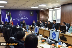 حضور دکتر زمانی در نشست هم‌اندیشی فرماندهان حوزه و پایگاه‌های مقاومت بسیج کارمندان دانشگاه ملی مهارت
 3