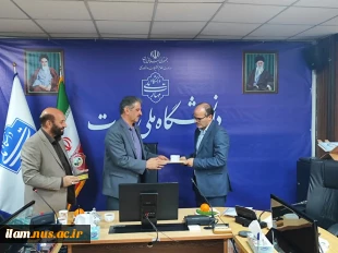 حضور دکتر زمانی در نشست هم‌اندیشی فرماندهان حوزه و پایگاه‌های مقاومت بسیج کارمندان دانشگاه ملی مهارت
 5