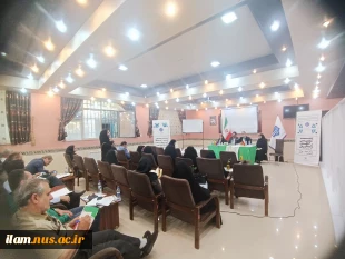 با حضور رئیس دانشگاه ملی مهارت برگزار شد:

نشست تخصصی رابطین و مشاورین مراکز مشاوره استانی دانشگاه 3