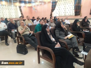 با حضور رئیس دانشگاه ملی مهارت برگزار شد:

نشست تخصصی رابطین و مشاورین مراکز مشاوره استانی دانشگاه 4