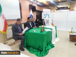 با حضور رئیس دانشگاه ملی مهارت برگزار شد:

نشست تخصصی رابطین و مشاورین مراکز مشاوره استانی دانشگاه 5