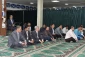 اولین سالگرد شهادت آیت‌الله سیدابراهیم رئیسی و شهدای خدمت در سازمان مرکزی دانشگاه برگزار شد