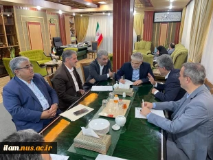 با دستور وزیر علوم، تحقیقات و فناوری، در راستای حمایت از دانشگاه ملی مهارت انجام می‌شود:

بررسی مشکلات و رفع چالش‌های موجود آموزشکده تازه‌تأسیس شهید سلیمانی چابهار 2