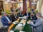 با دستور وزیر علوم، تحقیقات و فناوری، در راستای حمایت از دانشگاه ملی مهارت انجام می‌شود:

بررسی مشکلات و رفع چالش‌های موجود آموزشکده تازه‌تأسیس شهید سلیمانی چابهار