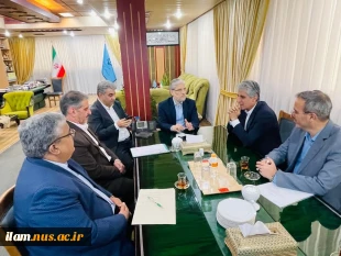 با دستور وزیر علوم، تحقیقات و فناوری، در راستای حمایت از دانشگاه ملی مهارت انجام می‌شود:

بررسی مشکلات و رفع چالش‌های موجود آموزشکده تازه‌تأسیس شهید سلیمانی چابهار 3