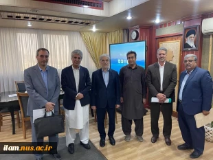 با دستور وزیر علوم، تحقیقات و فناوری، در راستای حمایت از دانشگاه ملی مهارت انجام می‌شود:

بررسی مشکلات و رفع چالش‌های موجود آموزشکده تازه‌تأسیس شهید سلیمانی چابهار 4