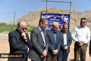 با حضور ریاست دانشگاه ملی مهارت، عضو هیئت امنای دانشگاه و خیرین استانی برگزار شد:

آیین کلنگ‌زنی مجموعه خوابگاهی _ رفاهی آموزشکده پسران گلپایگان 3