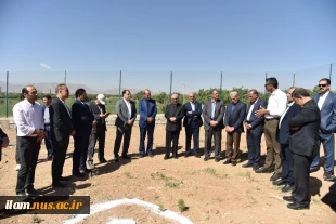 با حضور ریاست دانشگاه ملی مهارت، عضو هیئت امنای دانشگاه و خیرین استانی برگزار شد:

آیین کلنگ‌زنی مجموعه خوابگاهی _ رفاهی آموزشکده پسران گلپایگان 5