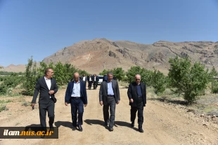 با حضور ریاست دانشگاه ملی مهارت، عضو هیئت امنای دانشگاه و خیرین استانی برگزار شد:

آیین کلنگ‌زنی مجموعه خوابگاهی _ رفاهی آموزشکده پسران گلپایگان 8