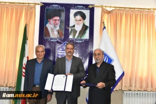 در راستای گسترش حمایت‌های کریمانه صورت گرفت:

امضای تفاهم‌نامه مشترک بین دانشگاه ملی مهارت و بنیاد فرهنگی شهید خوشنویسان 2