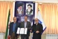 در راستای گسترش حمایت‌های کریمانه صورت گرفت:

امضای تفاهم‌نامه مشترک بین دانشگاه ملی مهارت و بنیاد فرهنگی شهید خوشنویسان