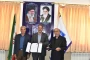در راستای گسترش حمایت‌های کریمانه صورت گرفت:

امضای تفاهم‌نامه مشترک بین دانشگاه ملی مهارت و بنیاد فرهنگی شهید خوشنویسان