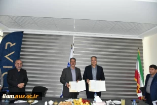در راستای گسترش تعاملات ارتباط با صنعت صورت گرفت:

امضای تفاهم‌نامه مشترک بین دانشگاه ملی مهارت و شرکت دیارخودرو 3