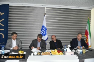در راستای گسترش تعاملات ارتباط با صنعت صورت گرفت:

امضای تفاهم‌نامه مشترک بین دانشگاه ملی مهارت و شرکت دیارخودرو 4