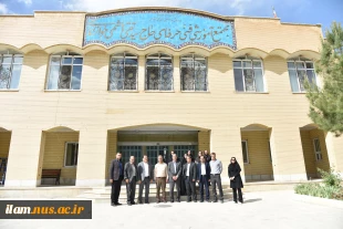بازدید ریاست دانشگاه ملی مهارت و هیئت همراه از آموزشکده دختران خوانسار
 6