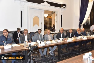 اولین جلسه مجمع عمومی بنیاد حامیان دانشگاه ملی مهارت برگزار شد 3